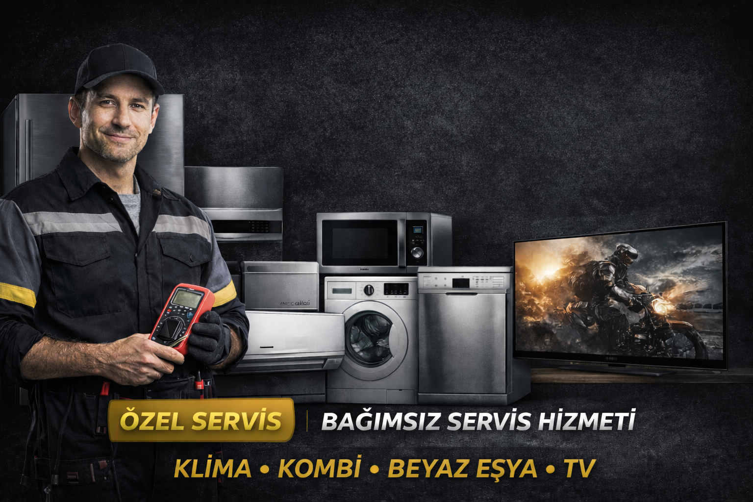  Sındırgı Hoover Servisi